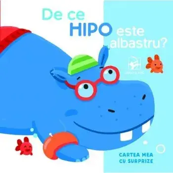 De ce Hipo este albastru?/***