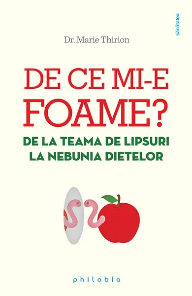 De ce mi-e foame