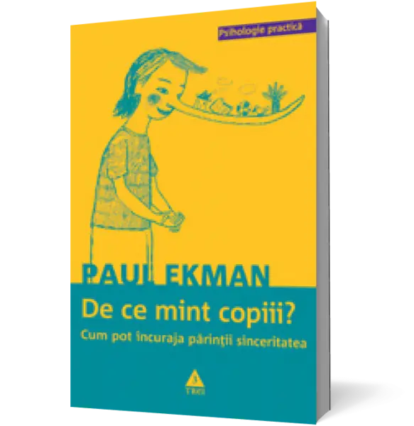 De ce mint copiii? Cum pot încuraja părinţii sinceritatea