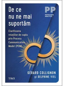 De ce nu ne mai suportam. Clarificarea relatiilor de cuplu prin Process Communication Model (PCM)/Gerard Collignon, Delphine Viel