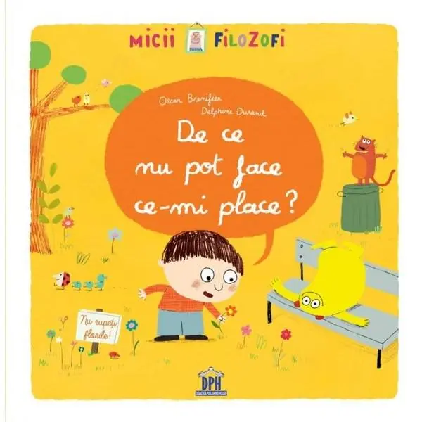 De ce nu pot face ce imi place? |
