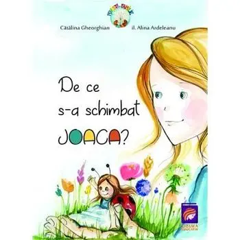De ce s-a schimbat joaca?/Catalina Gheorghian