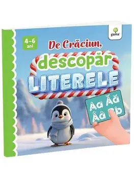 De Craciun, descopar literele/***
