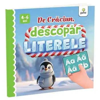 De Craciun, descopar literele/***