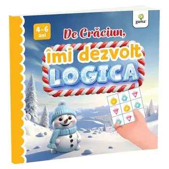 De Craciun, imi dezvolt logica/***