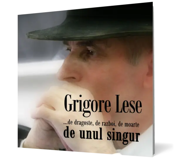 ... de dragoste, de război, de moarte, de unul singur (2 CD) (audiobook)