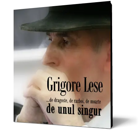 ... de dragoste, de război, de moarte, de unul singur (.mp3 - download)