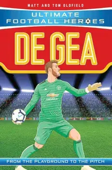 de Gea, Paperback/Matt Oldfield