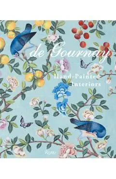 de Gournay: Hand-Painted Interiors - Claud Gurney