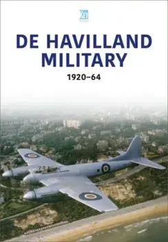 De Havilland Military, Paperback/Key Publishing
