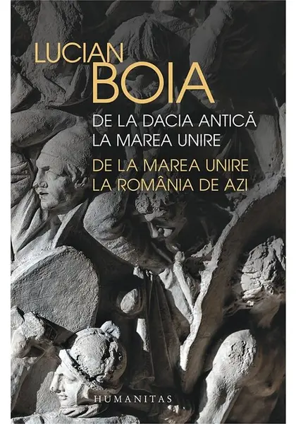 De la Dacia antica la Marea Unire