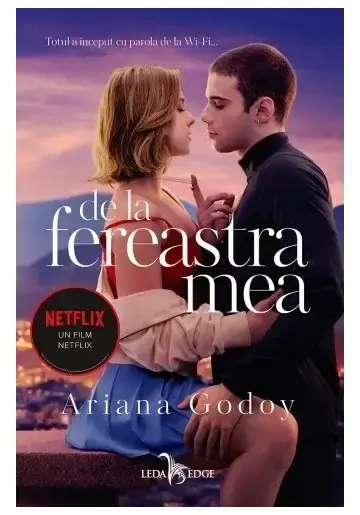 De la fereastra mea