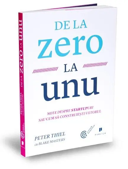 De la zero la unu | Blake Masters, Peter Thiel