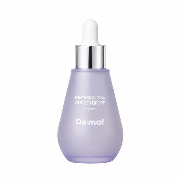 De:maf - Panthenol 30% Wonder Drops Ampoule, 60ml