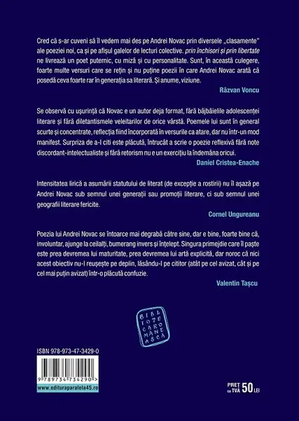 De maine suntem pamant fierbinte | Andrei Novac