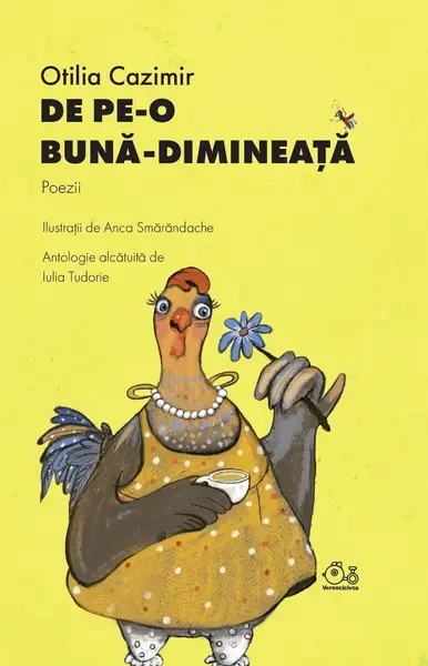 De pe-o bună dimineață. Poezii - Anca Smărăndache