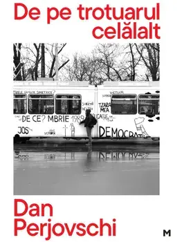 De pe trotuarul celalalt/Dan Perjovschi