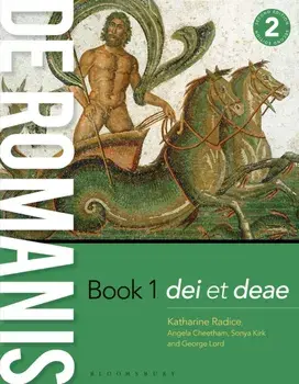 de Romanis Book 1 (2nd edition). dei et deae, 2 ed, Paperback/George (Independent Scholar, UK) Lord