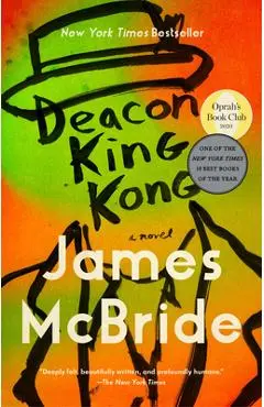 Deacon King Kong - James Mcbride