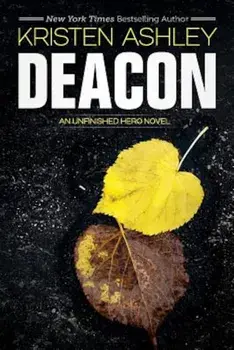 Deacon, Paperback/Kristen Ashley