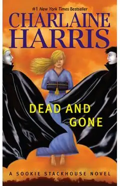 Dead and Gone - Charlaine Harris