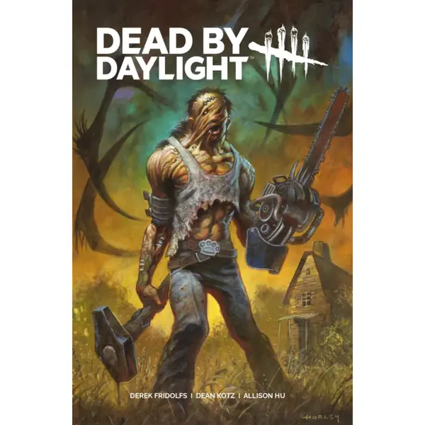 Dead by Daylight The Hillbilly 01 - Coperta A
