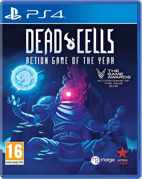 Dead Cells Action Game Of The Year Xbox One|Nintendo Switch|PlayStation 4|macOS|Linux|iOS|PC
