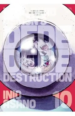 Dead Dead Demon's Dededede Destruction, Vol. 10, 10 - Inio Asano