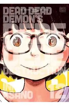 Dead Dead Demon's Dededede Destruction, Vol. 12 - Inio Asano