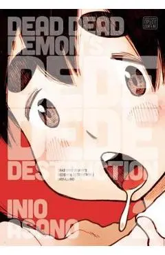 Dead Dead Demon's Dededede Destruction, Vol. 2