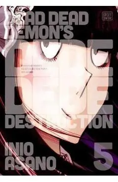 Dead Dead Demon's Dededede Destruction, Vol. 5