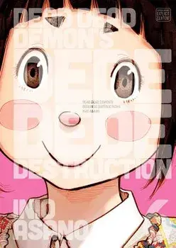 Dead Dead Demon's Dededede Destruction, Vol. 6, Paperback/Inio Asano