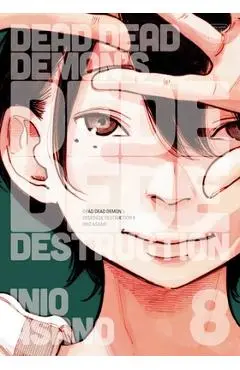 Dead Dead Demon's Dededede Destruction, Vol. 8, Volume 8 - Inio Asano