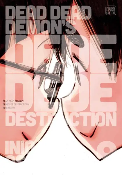 Dead Dead Demons Dededede Destruction, Vol. 9