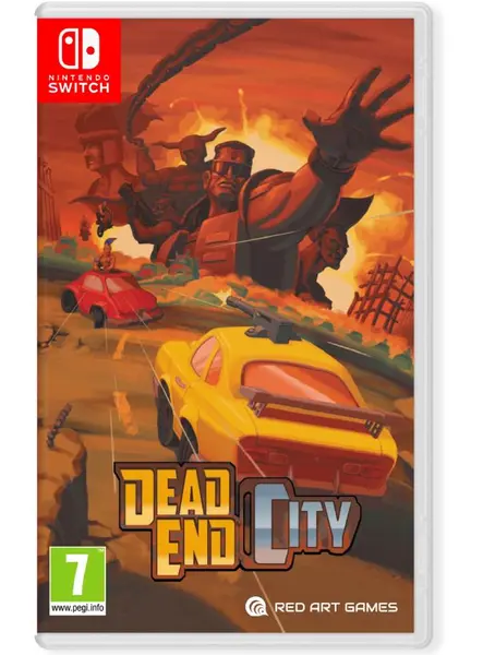 Dead End City PC