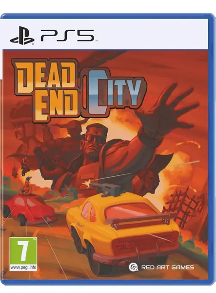 Dead End City PC