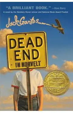 Dead End in Norvelt - Jack Gantos