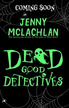 Dead Good Detectives, Paperback/Jenny McLachlan