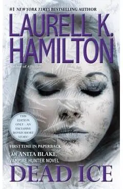 Dead Ice - Laurell K. Hamilton