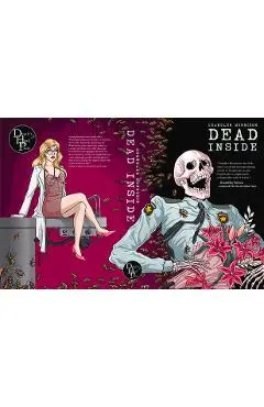 Dead Inside - Chandler Morrison