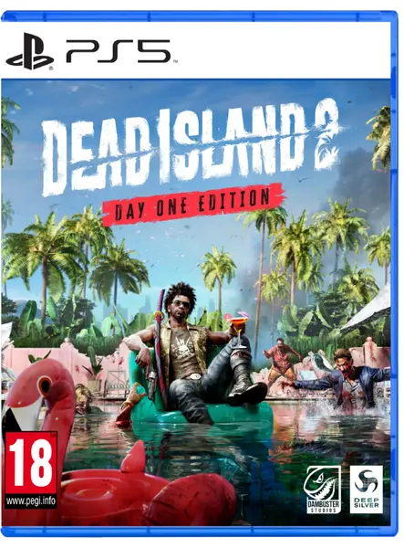 Dead Island 2 Day One Edition Плейстейшън 5