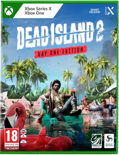 Dead Island 2 Day One Edition & PC|Xbox Series S/X|PlayStation 4|PlayStation 5|Xbox One