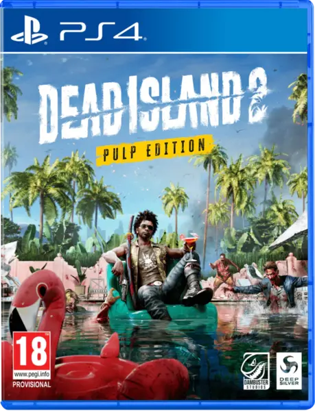 Dead Island 2 Pulp Edition PS5