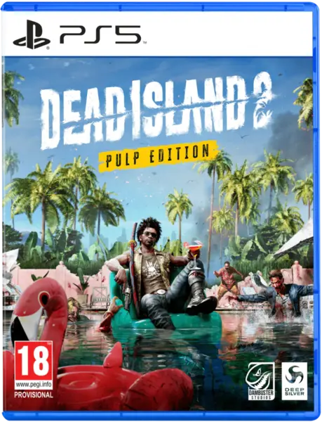 Dead Island 2 Pulp Edition PS5
