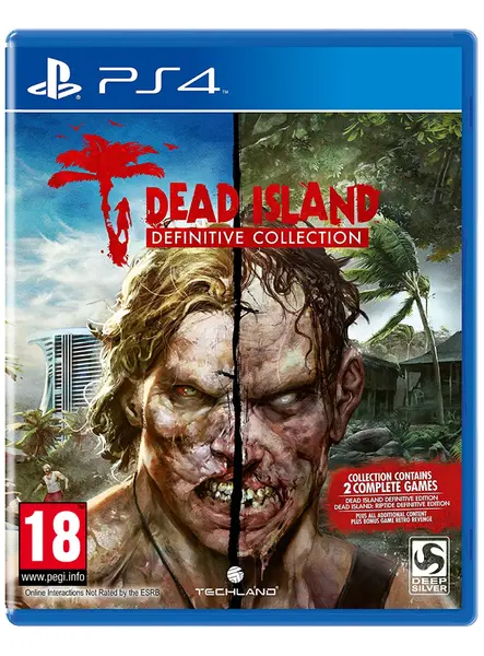 Dead Island Definitive Collection Xbox One|PC|Linux|PlayStation 4