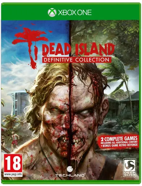 Dead Island Definitive Collection Xbox One|PC|Linux|PlayStation 4