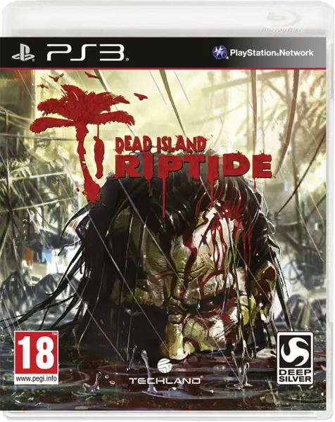 Dead Island Riptide PC|Xbox 360|PlayStation 3