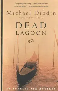 Dead Lagoon: An Aurelio Zen Mystery, Paperback/Michael Dibdin