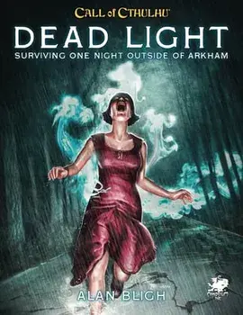 Dead Light & Other Dark Turns: Two Unsettling Encounters on the Road, Paperback/Alan Bligh