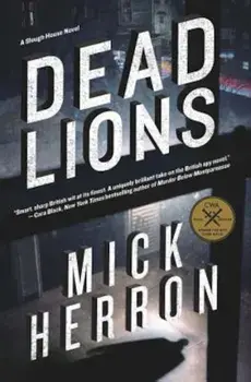Dead Lions, Paperback/Mick Herron